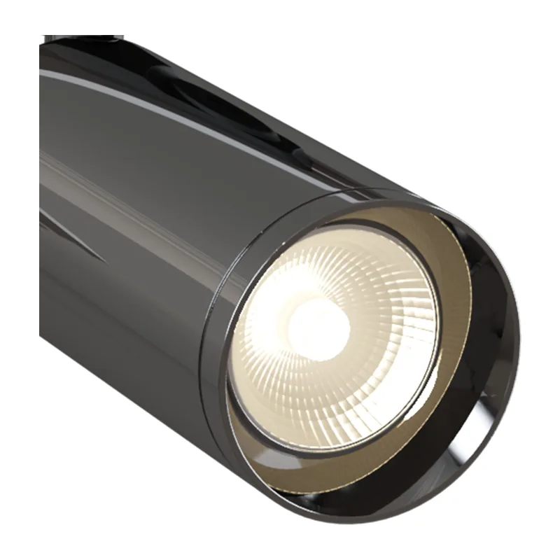 Трековый светильник Фокус / Focus Unity GU10 10Вт Maytoni TR004-1-GU10-GF 9