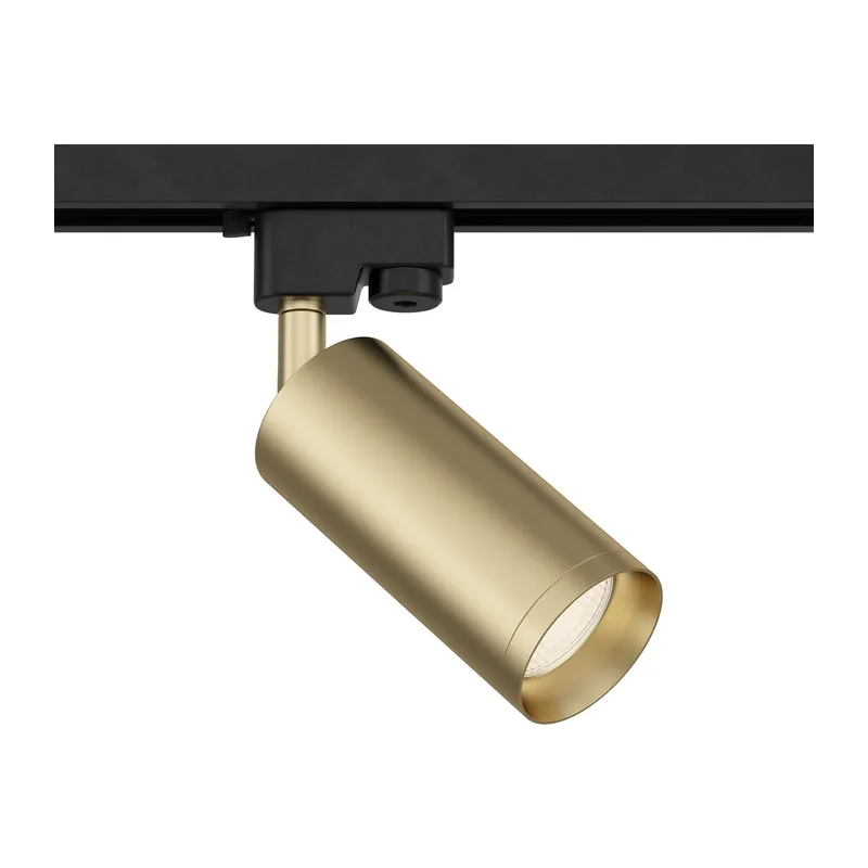 Трековый светильник Фокус / Focus Unity GU10 10Вт Maytoni TR004-1-GU10-MG 2