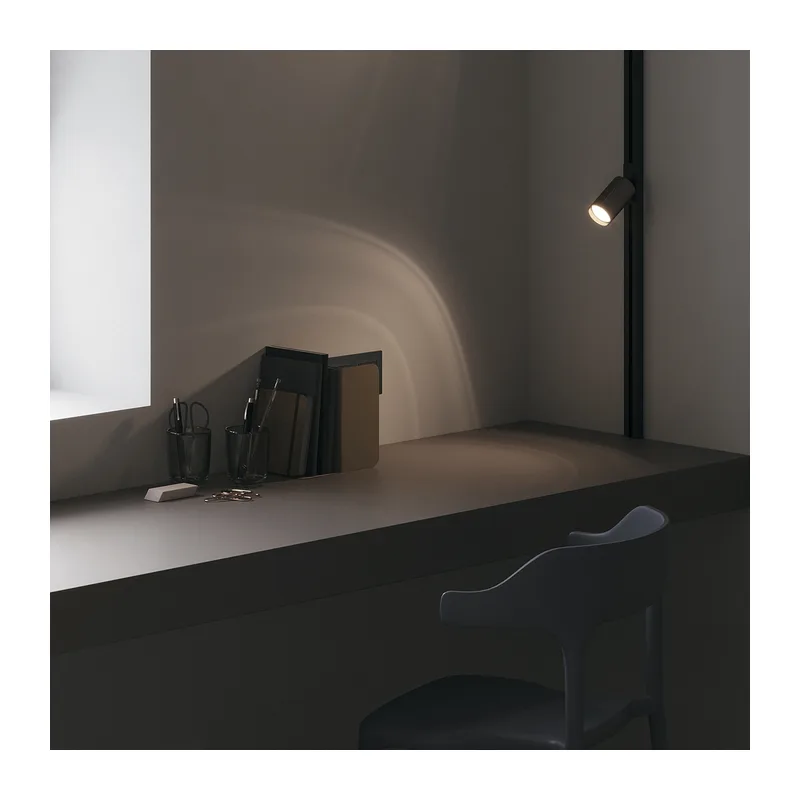 Трековый светильник Фокус / Focus Unity GU10 10Вт Maytoni TR004-1-GU10-MG 8