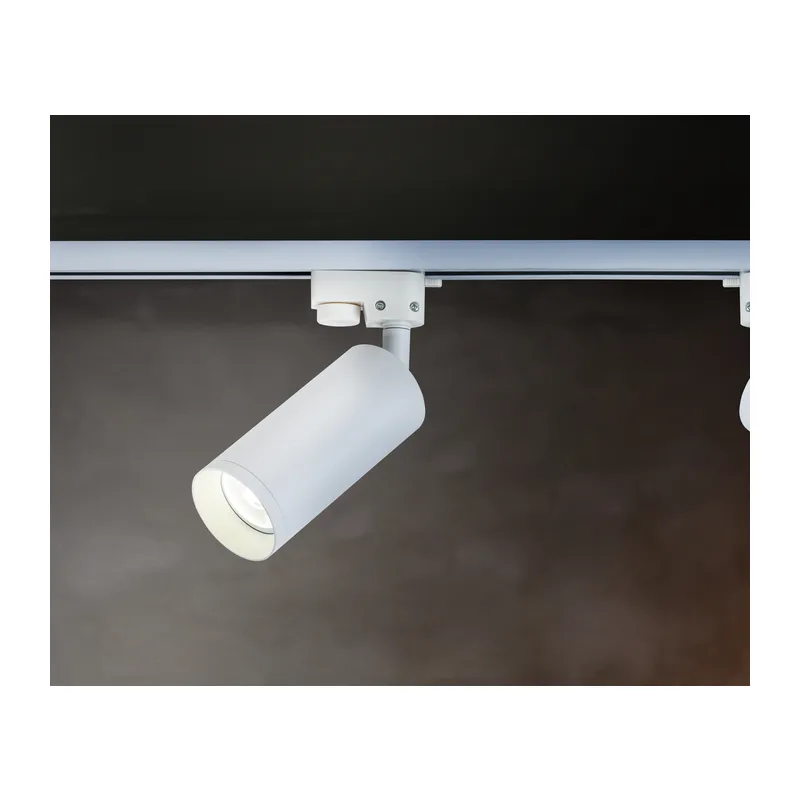 Трековый светильник Фокус / Focus Unity GU10 10Вт Maytoni TR004-1-GU10-W 5