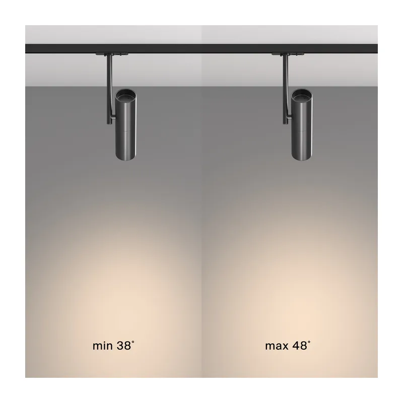 Трековый светильник Элти / Elti Unity GU10 10Вт Maytoni TR005-1-GU10-B 11