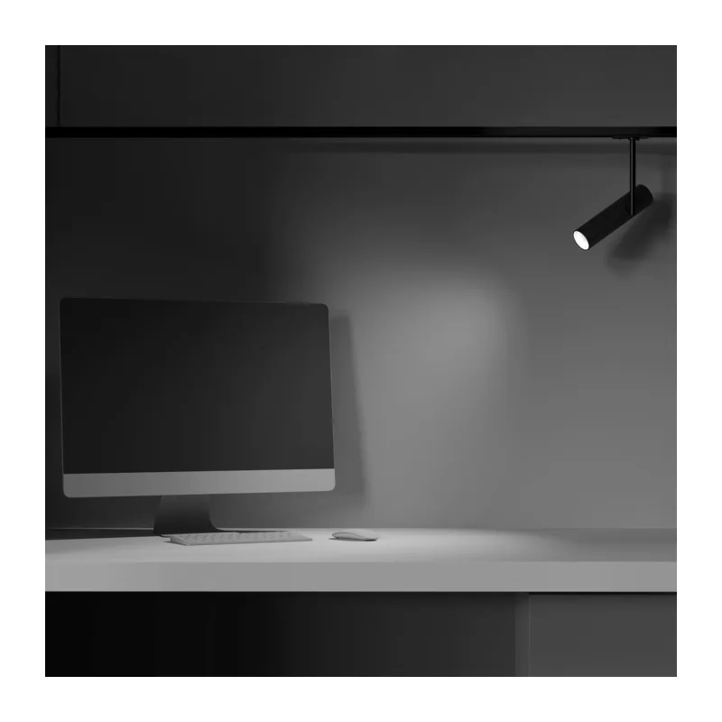 Трековый светильник Элти / Elti Unity GU10 10Вт Maytoni TR005-1-GU10-B 13