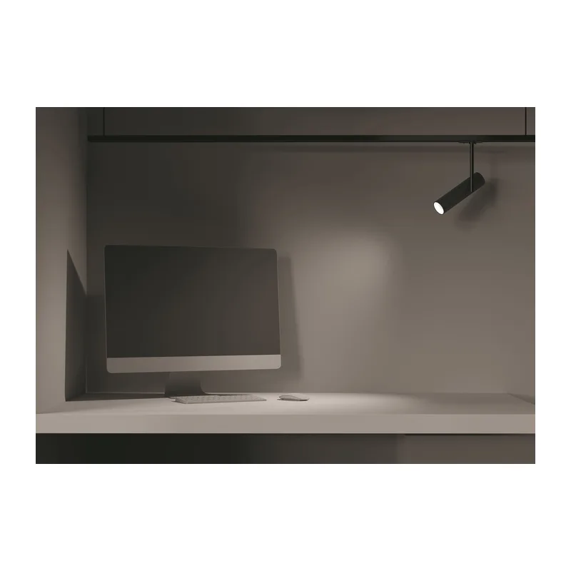 Трековый светильник Элти / Elti Unity GU10 10Вт Maytoni TR005-1-GU10-B 7