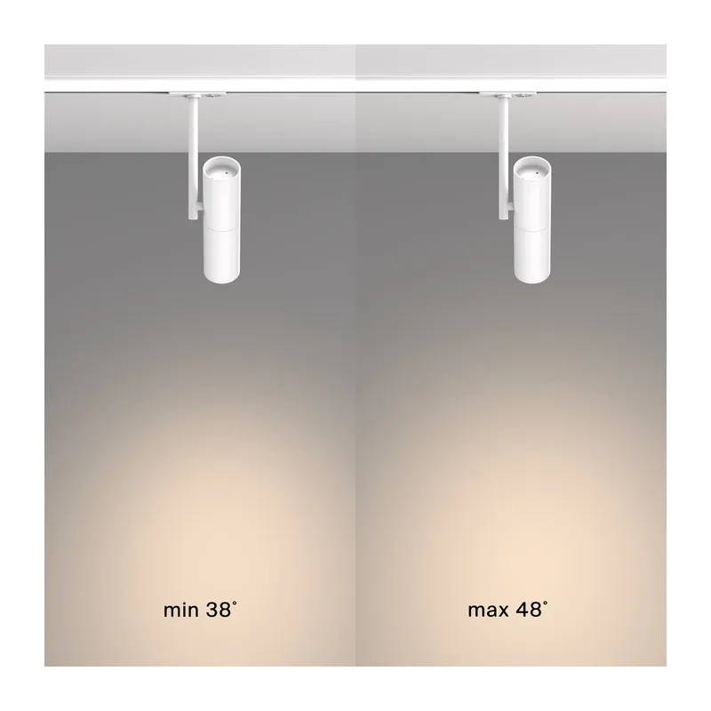 Трековый светильник Элти / Elti Unity GU10 10Вт Maytoni TR005-1-GU10-W 8