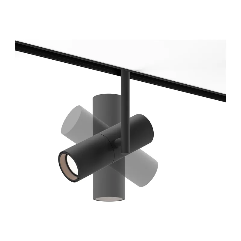 Трековый светильник Элти / Elti Exility 3000K 12Вт 36° Maytoni TR005-2-12W3K-B 7