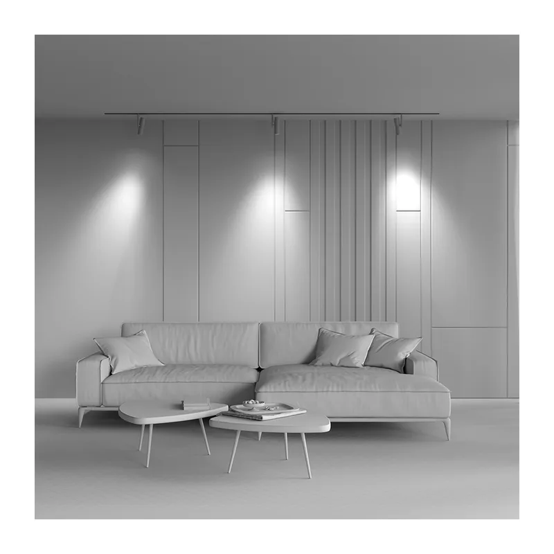 Трековый светильник Элти / Elti Exility 3000K 12Вт 36° Maytoni TR005-2-12W3K-BW 8