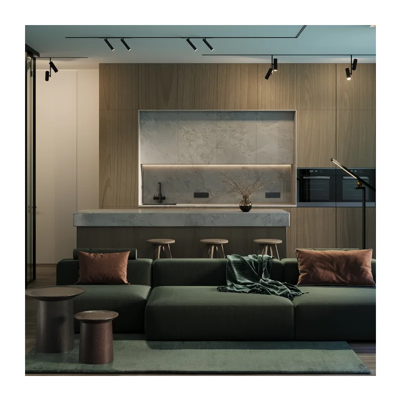 Трековый светильник Элти дуэт / Elti Duo Exility 3000K 24Вт 36° Maytoni TR005-2-2X12W3K-B 3