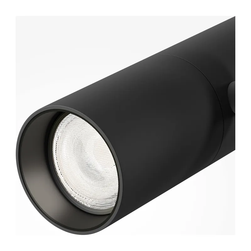 Трековый светильник Элти дуэт / Elti Duo Exility 4000K 24Вт 36° Maytoni TR005-2-2X12W4K-B 2
