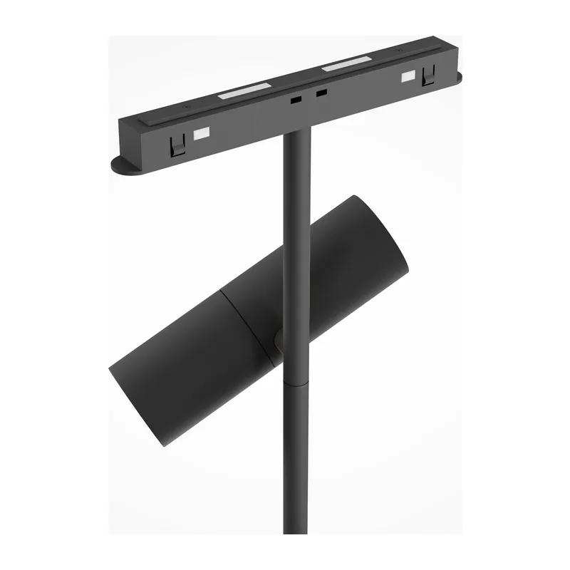 Трековый светильник Элти дуэт / Elti Duo Exility 4000K 24Вт 36° Maytoni TR005-2-2X12W4K-B 7