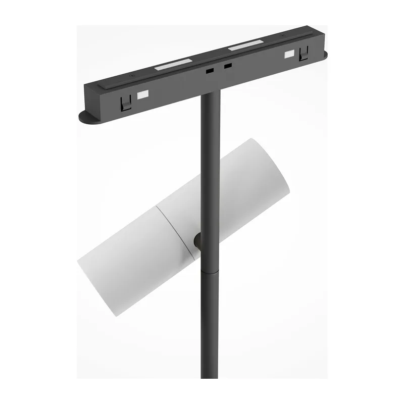 Трековый светильник Элти дуэт / Elti Duo Exility 4000K 24Вт 36° Maytoni TR005-2-2X12W4K-BW 7