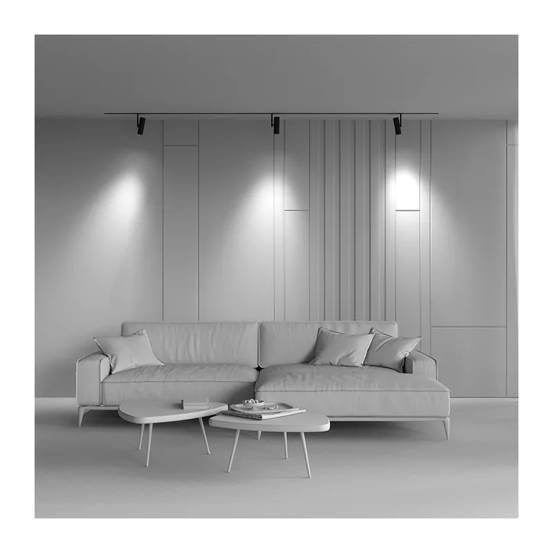 Трековый светильник Элти / Elti Exility 2700-6000K 12Вт 36° Dim Smart Maytoni TR005-4-12W-DS-B 8