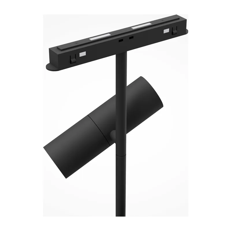 Трековый светильник Элти дуэт / Elti Duo Exility 2700-6000K 24Вт 36° Dim Smart Maytoni TR005-4-2X12W-DS-B 9