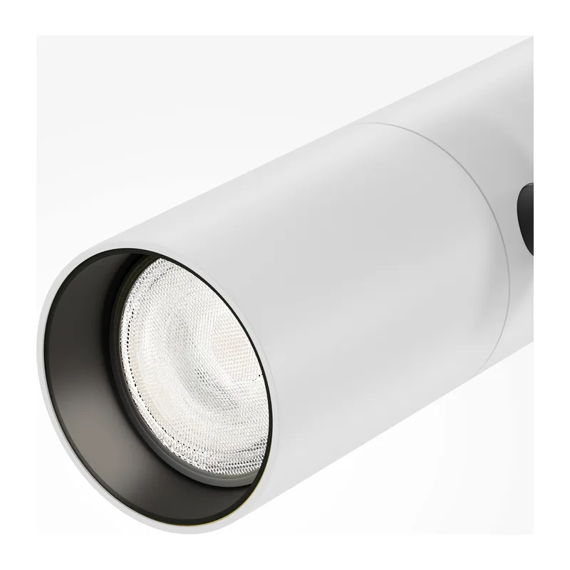 Трековый светильник Элти дуэт / Elti Duo Exility 2700-6000K 24Вт 36° Dim Smart Maytoni TR005-4-2X12W-DS-BW 3