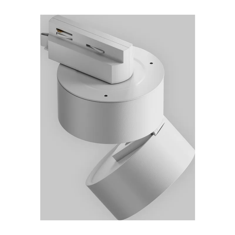 Трековый светильник Онда / ONDA Unity 3000K 12Вт 120° Maytoni TR007-1-12W3K-W 12