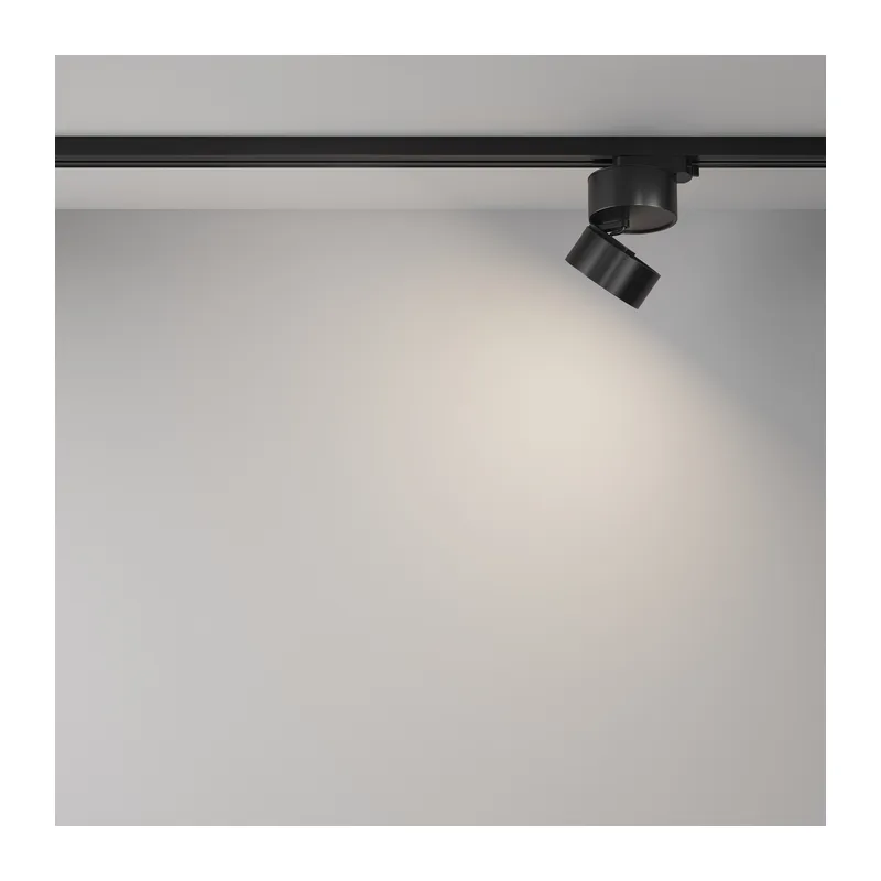 Трековый светильник Онда / ONDA Unity 4000K 12Вт 120° Maytoni TR007-1-12W4K-B-1 4