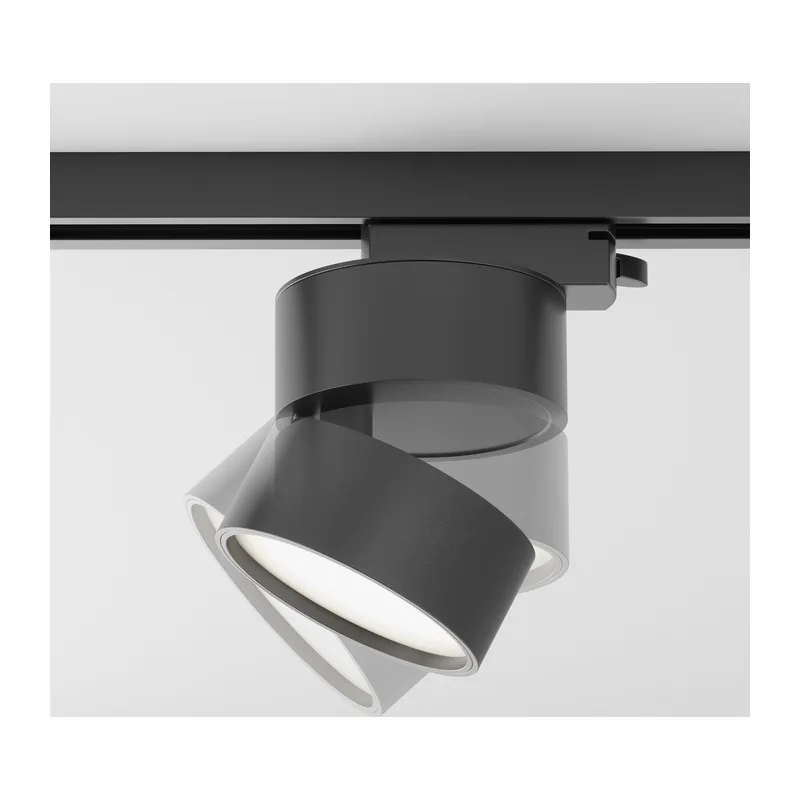 Трековый светильник Онда / ONDA Unity 4000K 12Вт 120° Maytoni TR007-1-12W4K-B 8