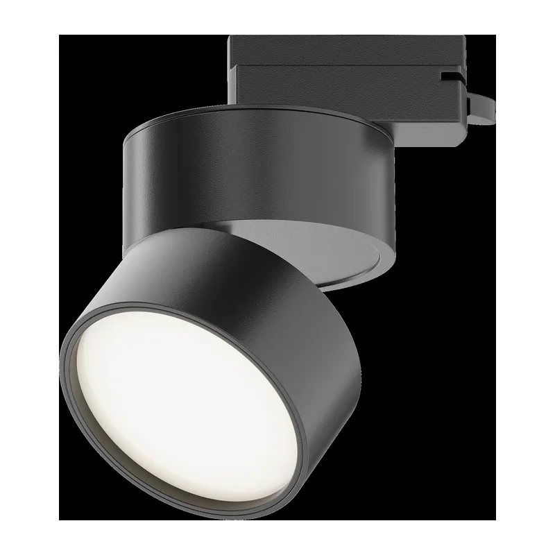Трековый светильник Онда / ONDA Unity 4000K 12Вт 120° Maytoni TR007-1-12W4K-B 11
