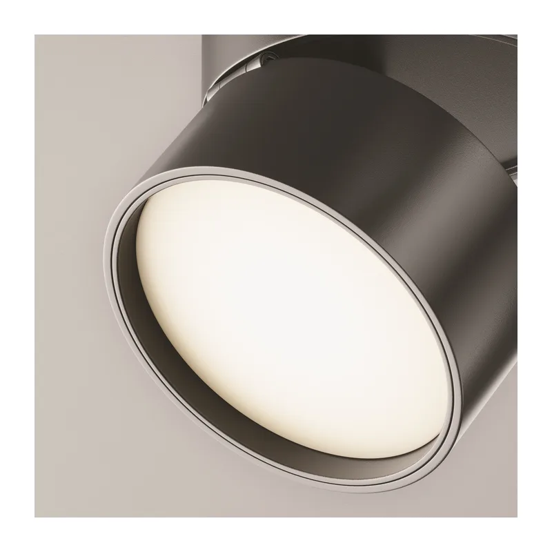 Трековый светильник Онда / ONDA Unity 4000K 12Вт 120° Maytoni TR007-1-12W4K-B 3