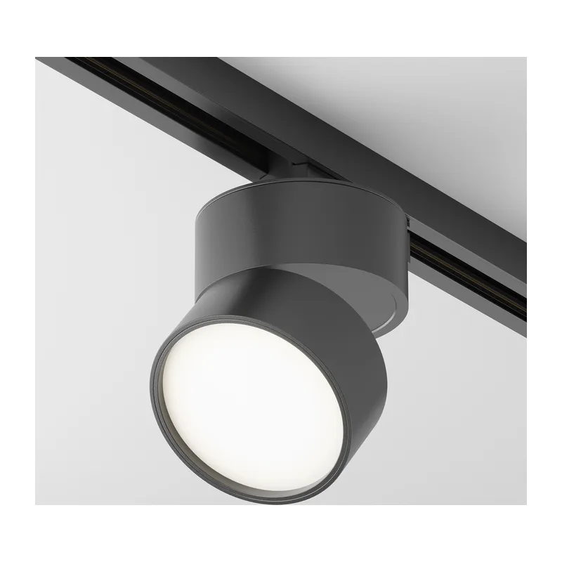 Трековый светильник Онда / ONDA Unity 4000K 12Вт 120° Maytoni TR007-1-12W4K-B 7