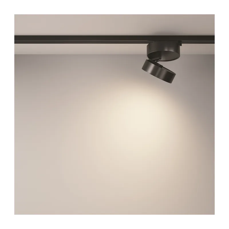 Трековый светильник Онда / ONDA Unity 4000K 18Вт 120° Maytoni TR007-1-18W3K-B4K 4