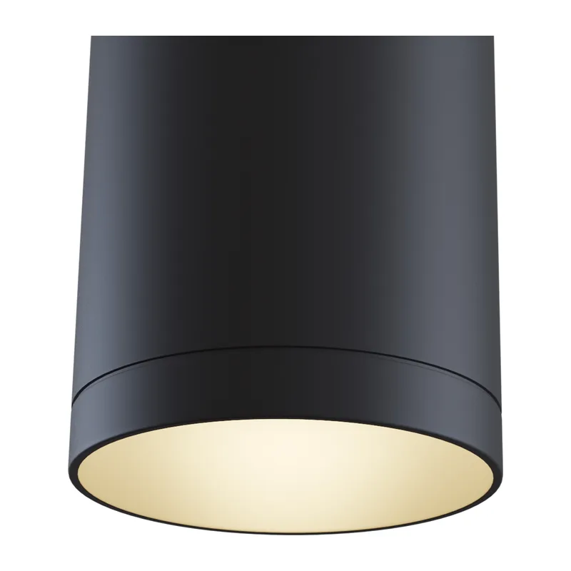Трековый светильник Фокус Мини / Focus MINI TR008-1-GU10-B Maytoni 2