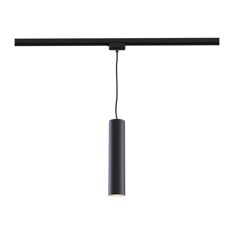 Трековый светильник Фокус Мини / Focus MINI TR008-1-GU10-B Maytoni