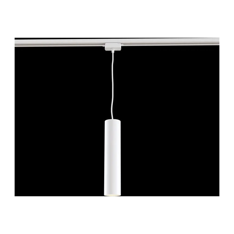 Трековый светильник Track lamps Unity 1 x GU10 50Вт Maytoni TR008-1-GU10-W 2