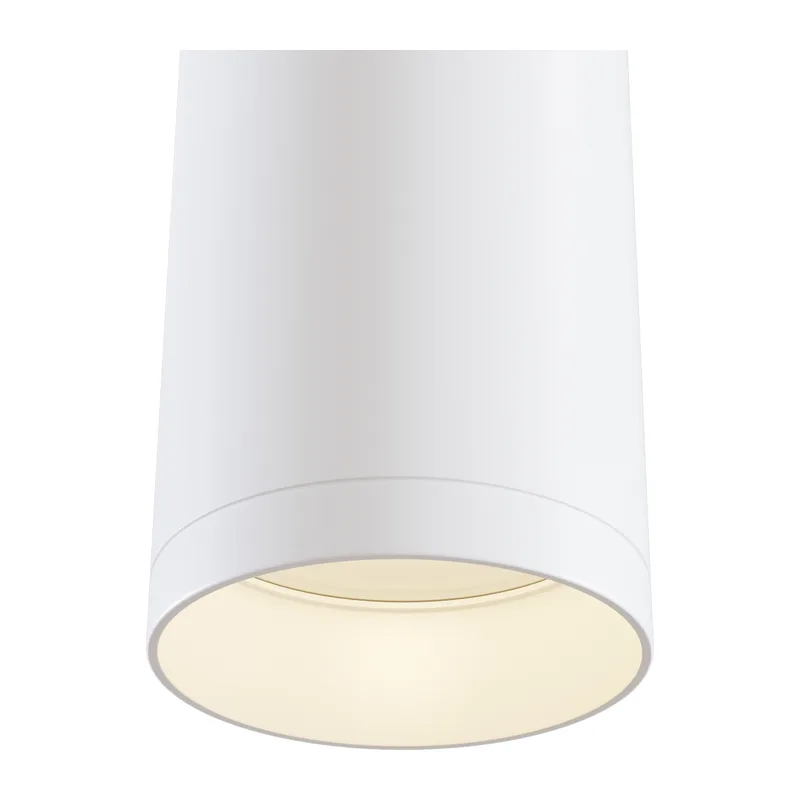 Трековый светильник Track lamps Unity 1 x GU10 50Вт Maytoni TR008-1-GU10-W 3
