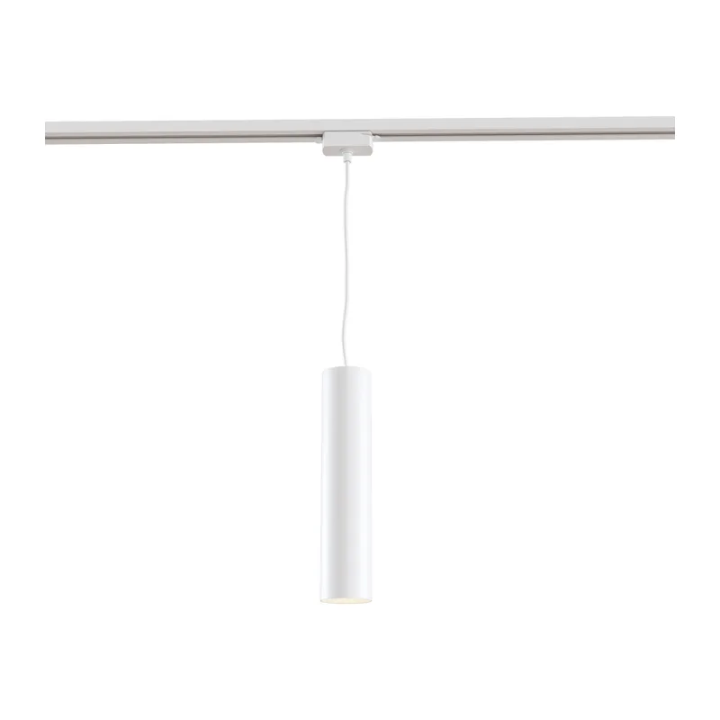 Трековый светильник Track lamps Unity 1 x GU10 50Вт Maytoni TR008-1-GU10-W