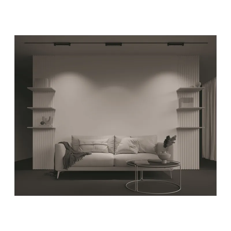 Трековый светильник Точки поворотный / Points Rot Unity 4000K 10Вт 36° Maytoni TR010-1-10W4K-M-B 6