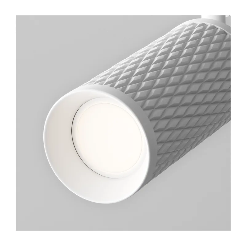 Трековый светильник Фокус Дизайн / Focus Design Unity GU10 10Вт Maytoni TR011-1-GU10-W 15