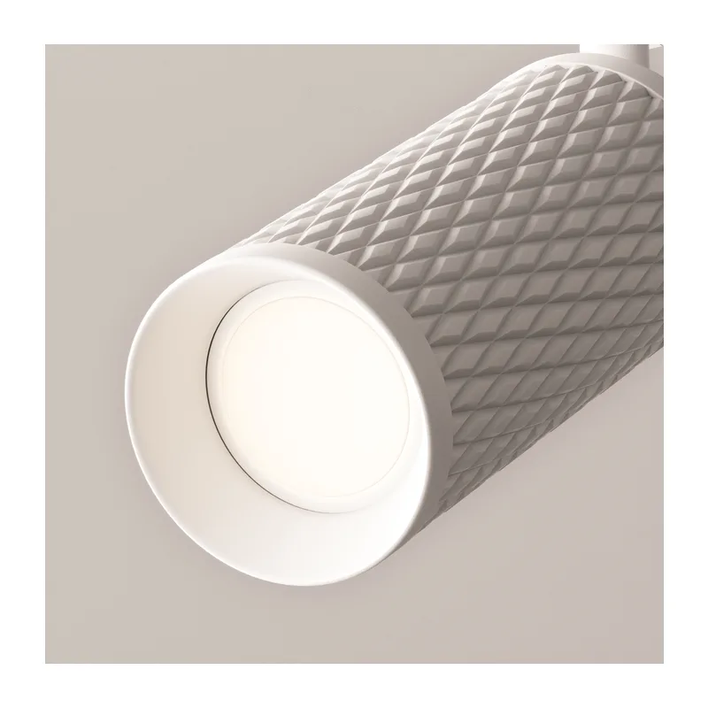 Трековый светильник Фокус Дизайн / Focus Design Unity GU10 10Вт Maytoni TR011-1-GU10-W 3