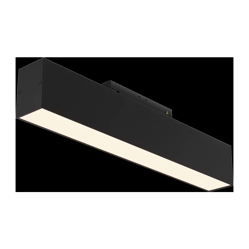 Трековый светильник Базис / Basis S35 3000K 12Вт 120° Maytoni TR012-2-12W3K-B 6
