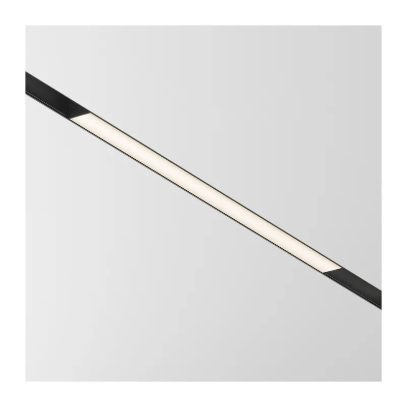 Трековый светильник Базис / Basis S35 3000K 20Вт 120° Maytoni TR012-2-20W3K-B 4