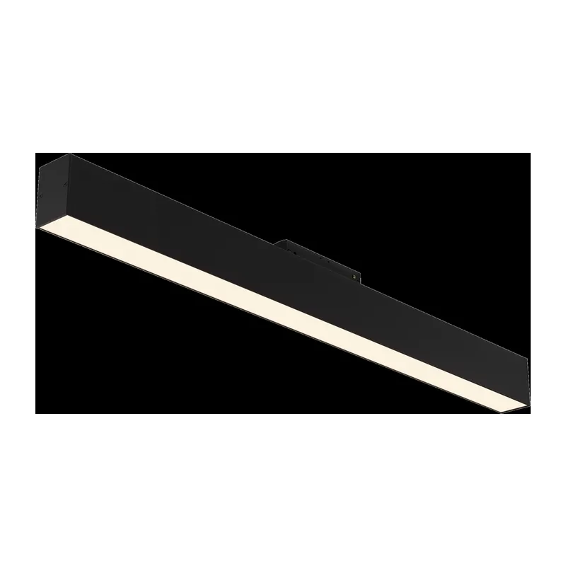 Трековый светильник Базис / Basis S35 3000K 20Вт 120° Maytoni TR012-2-20W3K-B 6