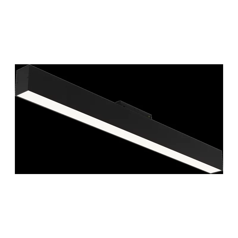 Трековый светильник Базис / Basis S35 4000K 20Вт 120° Maytoni TR012-2-20W4K-B 6