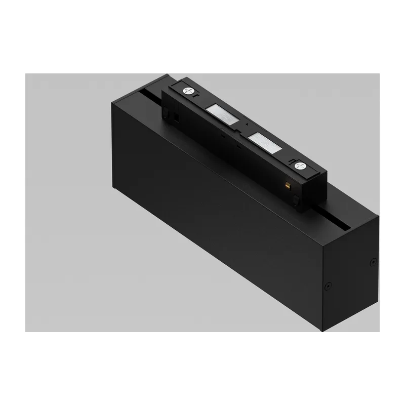 Трековый светильник Базис / Basis S35 3000K 7Вт Maytoni TR012-2-7W3K-B 5