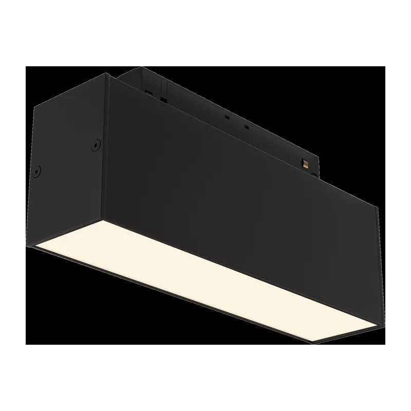 Трековый светильник Базис / Basis S35 3000K 7Вт Maytoni TR012-2-7W3K-B 6