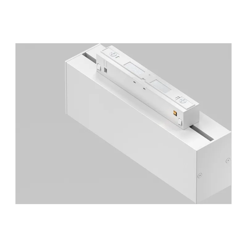 Трековый светильник Базис / Basis S35 3000K 7Вт Maytoni TR012-2-7W3K-W 5