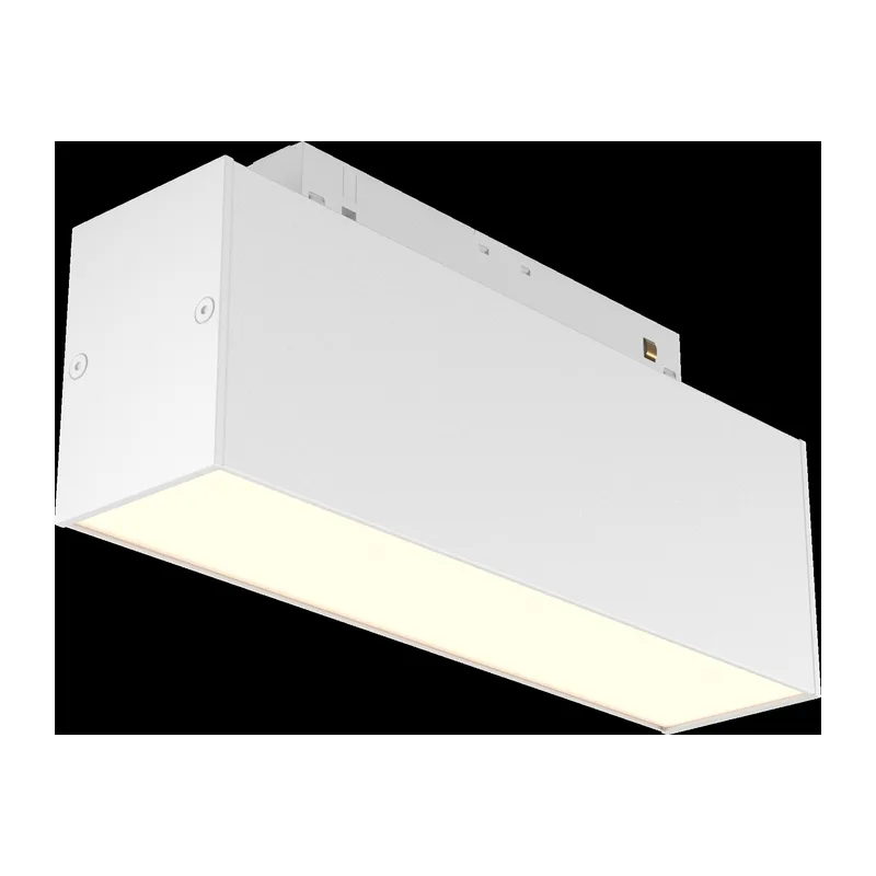 Трековый светильник Базис / Basis S35 3000K 7Вт Maytoni TR012-2-7W3K-W 6