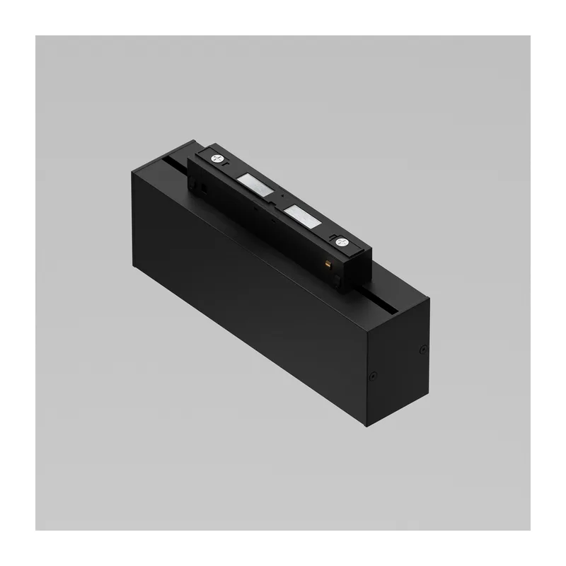 Трековый светильник Базис / Basis S35 4000K 7Вт Maytoni TR012-2-7W4K-B 5
