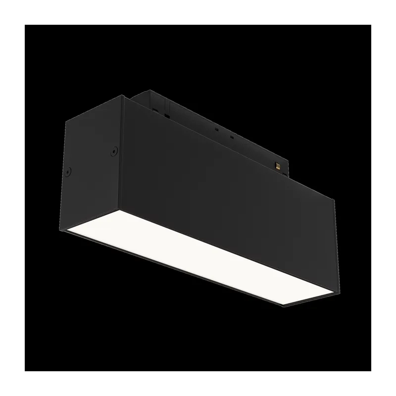 Трековый светильник Базис / Basis S35 4000K 7Вт Maytoni TR012-2-7W4K-B 6