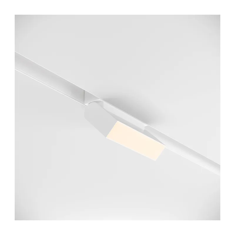 Трековый светильник Базис поворотный / Basis Rot S35 3000K 10Вт Maytoni TR013-2-10W3K-W 4