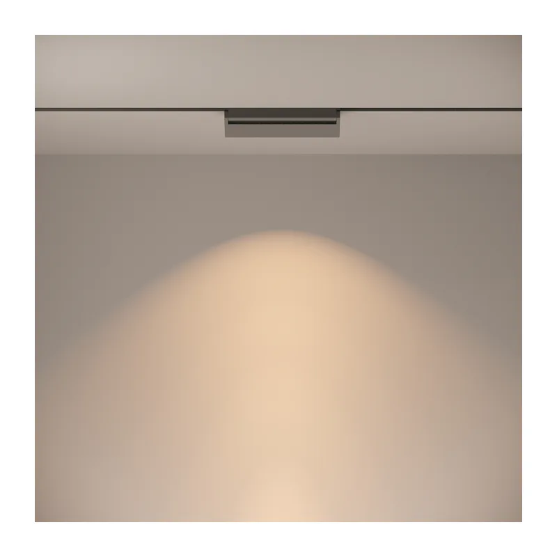 Трековый светильник Базис / Basis S35 3000K 20Вт 120° Maytoni TR013-2-20W3K-B 5