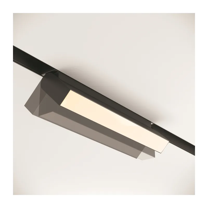 Трековый светильник Базис / Basis S35 3000K 20Вт 120° Maytoni TR013-2-20W3K-B 6