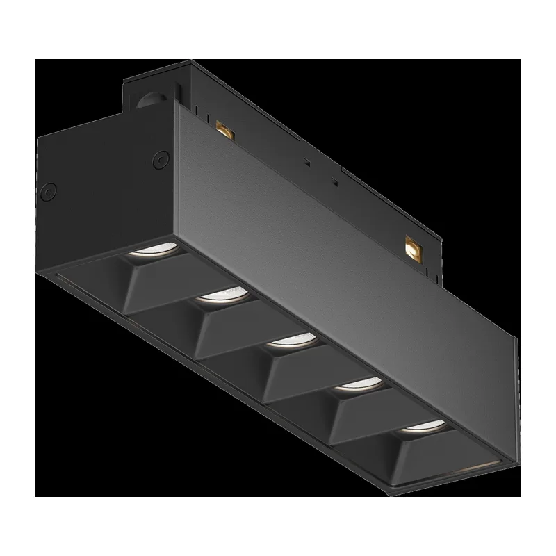 Трековый светильник Точки / Points S35 4000K 10Вт 24° Maytoni TR014-2-10W4K-B 3