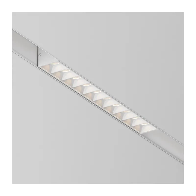 Трековый светильник Точки / Points S35 3000K 20Вт 24° Maytoni TR014-2-20W3K-W 2