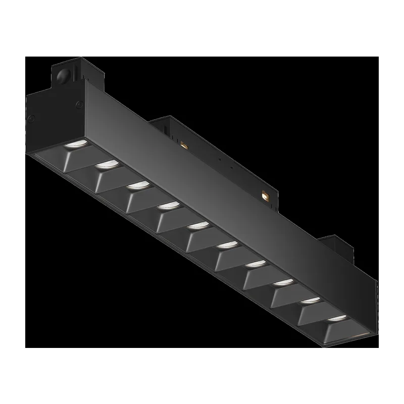 Трековый светильник Точки / Points S35 4000K 20Вт 24° Maytoni TR014-2-20W4K-B 3