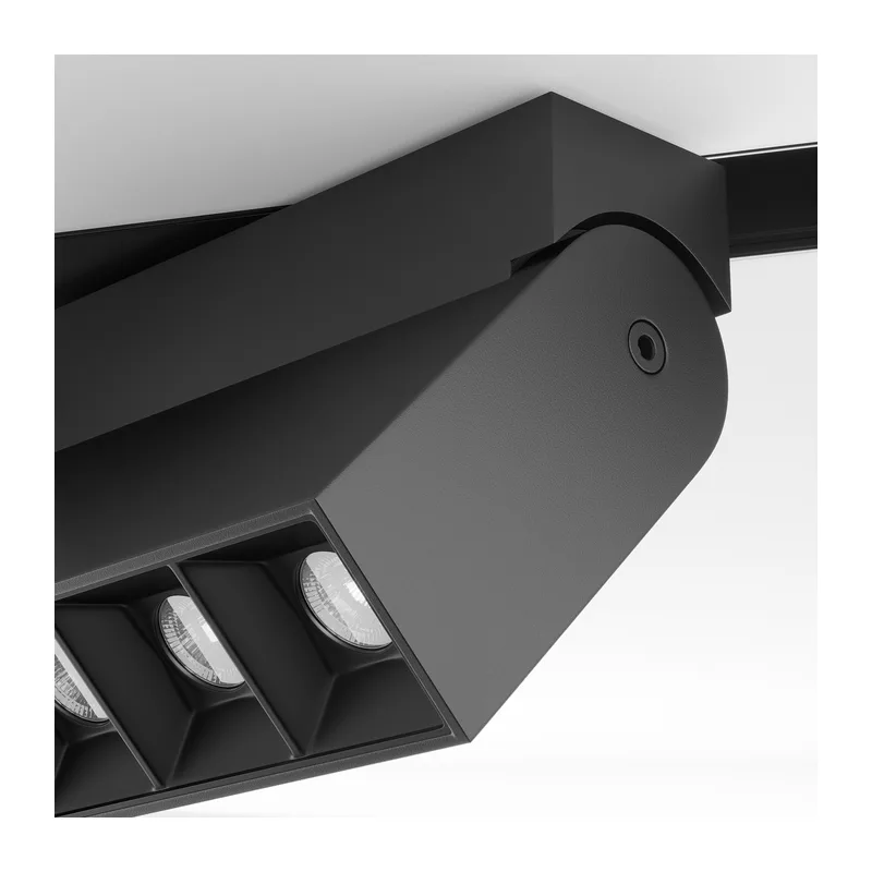 Трековый светильник Точки / Points S35 4000K 10Вт 24° Maytoni TR015-2-10W4K-B 2