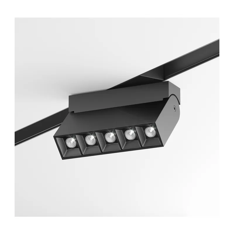 Трековый светильник Точки / Points S35 4000K 10Вт 24° Maytoni TR015-2-10W4K-B 3